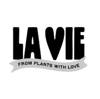 la vie from plants with love